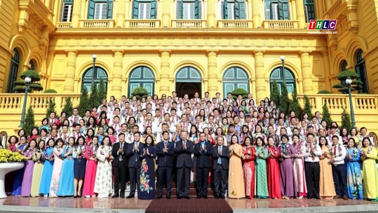 Lào Cai có 1 cá nhân được tuyên dương trong phong trào thi đua “Tham mưu giỏi, phục vụ tốt”