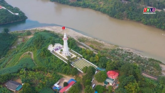 Sôi sổi phong trào “Tôi yêu Tổ quốc tôi”