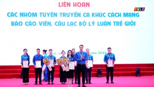 Tuyên dương 10 thanh niên sống đẹp giai đoạn 2019 – 2024