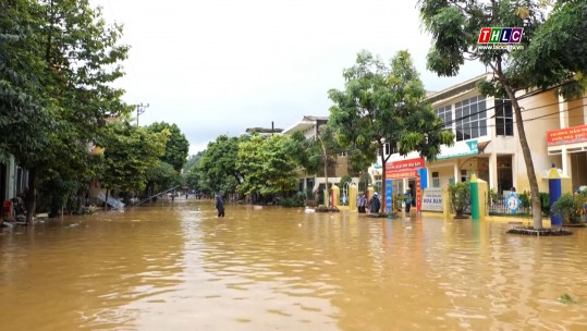 Thời sự Lào Cai 9h30 (06/9/2024)