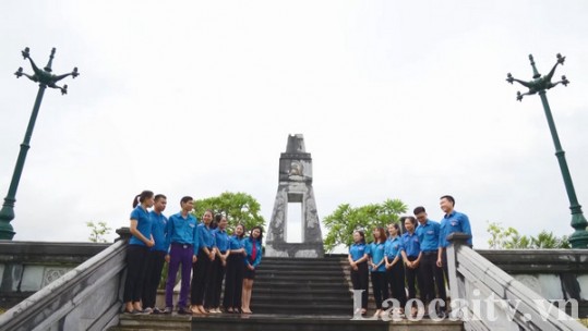 Thanh niên Lào Cai sống đẹp, sống có ý nghĩa