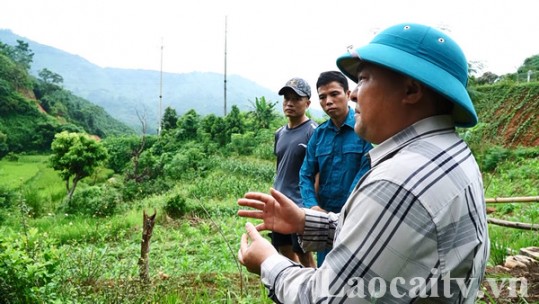 Duy trì tổ ứng trực phòng, chống thiên tai