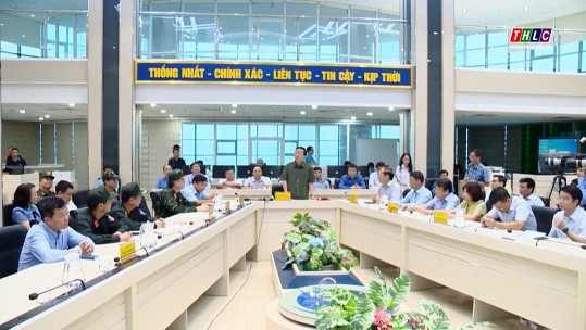 Thời sự Lào Cai 15h00 (07/9/2024)