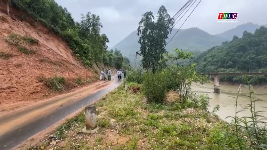 Các địa phương trong tỉnh Lào Cai bắt đầu có mưa