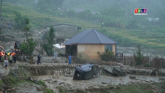 Thời sự Lào Cai 22h00 (08/9/2024)