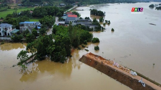 Tây Bắc chuyển động (11/9/2024)