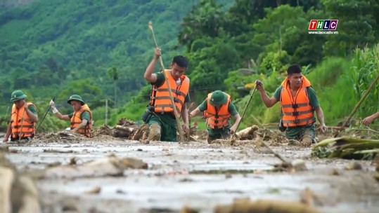 Thời sự Lào Cai 9h30 (12/9/2024)