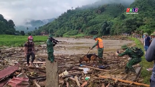 Tây Bắc chuyển động (12/9/2024)