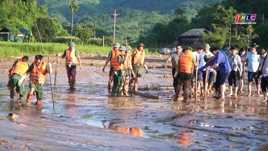 Đài Truyền hình Việt Nam và tỉnh Lào Cai thống nhất phối hợp xây dựng lại nhà ở cho 37 hộ dân thôn Làng Nủ