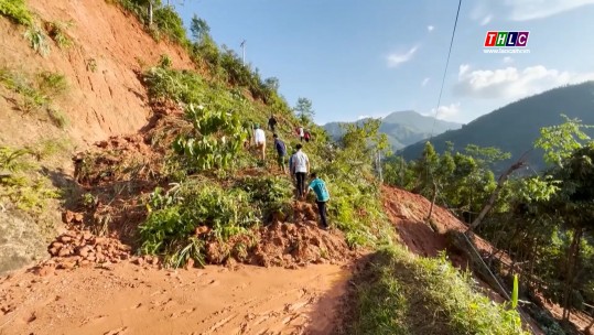 Thời sự Lào Cai 15h00 (14/9/2024)