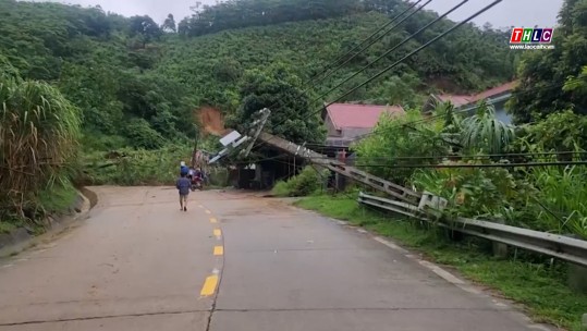 Đảm bảo an toàn cho các hộ dân vùng thiên tai