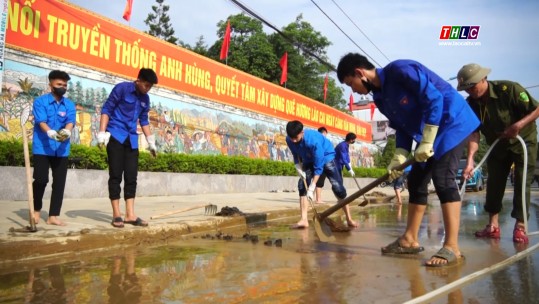 Thời sự Lào Cai 22h00 (14/9/2024)