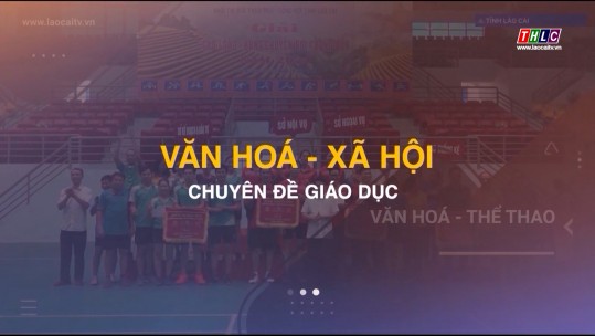 Văn hóa - Xã hội: Giáo dục: Ưu tiên đầu tư cơ sở vật chất cho trường học địa bàn khó khăn (15/9/2024)