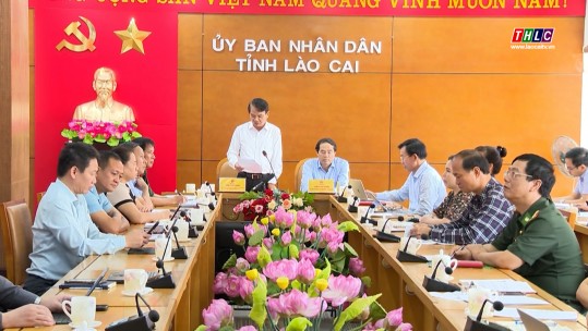 Thời sự Lào Cai 19h50 (15/9/2024)