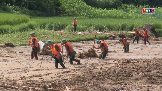 Tìm thấy thêm một nạn nhân mất tích ở Bảo Yên