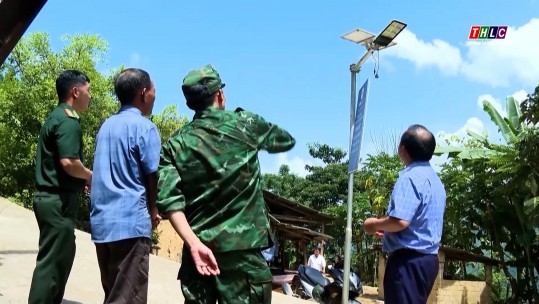 Si Ma Cai phát huy vai trò người có uy tín bài trừ hủ tục