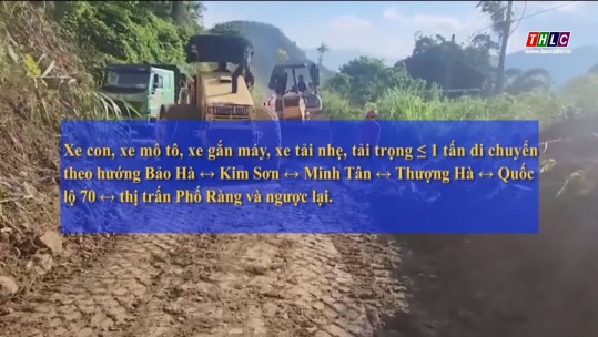 Thời sự Lào Cai 15h00 (20/9/2024)