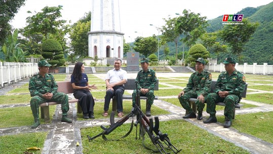 Tạp chí Văn học nghệ thuật Lào Cai (21/9/2024)