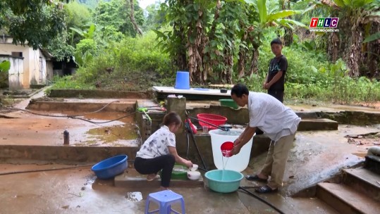 Đùm bọc nhau sau thiên tai