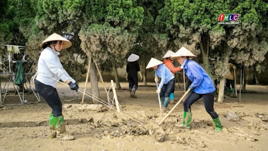 Tây Bắc chuyển động (22/9/2024)