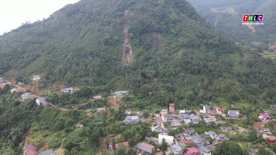 Khó khăn trong tìm điểm định cư an toàn cho người dân vùng nguy cơ thiên tai