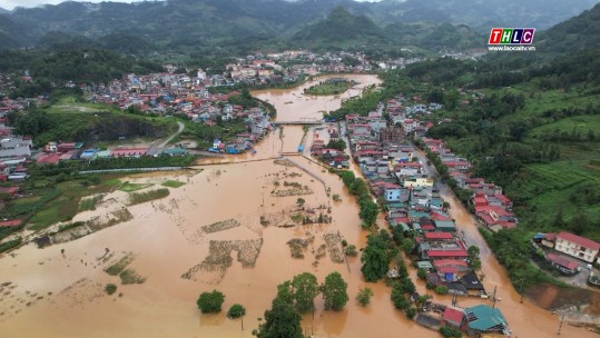 Trang truyền hình huyện Bắc Hà (23/9/2024)