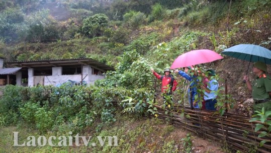 Mường Khương: Giảm nhẹ thiệt hại do thiên tai nhờ tinh thần chủ động