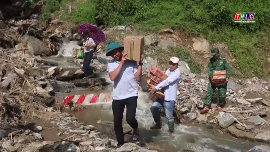 Tri ân những tấm lòng vì Lào Cai