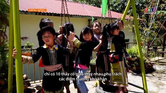 Đảng trong Cuộc sống (tiếng Mông) (29/9/2024)