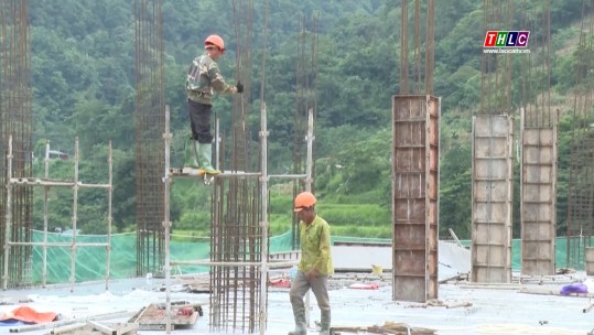 Đảm bảo an toàn lao động tại các công trình xây dựng