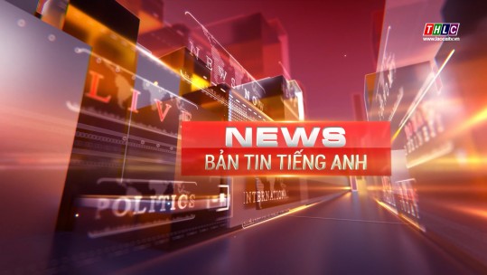 Bản tin tiếng Anh (02/10/2024)