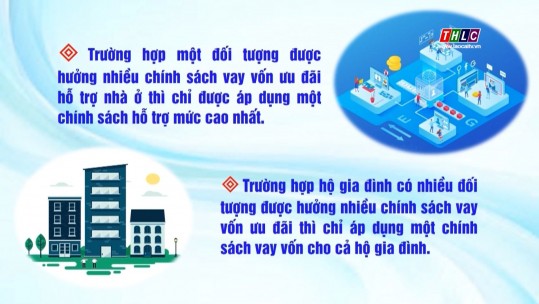 Nguyên tắc thực hiện chính sách vay vốn ưu đãi mua nhà ở xã hội