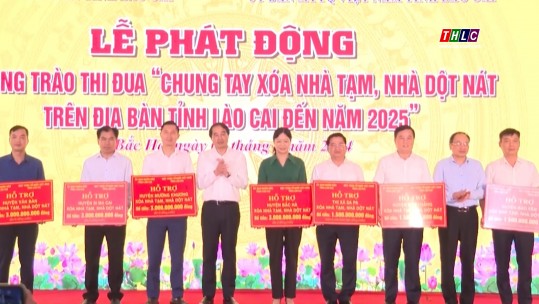 Thời sự Lào Cai 19h50 (05/10/2024)