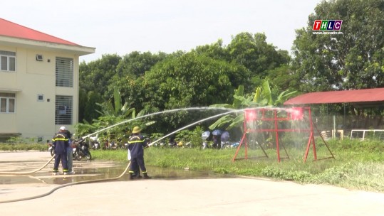 Thời sự Lào Cai 22h00 (05/10/2024)