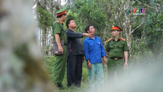 Phát động phong trào thi đua đặc biệt trong lực lượng tham gia bảo vệ an ninh, trật tự ở cơ sở