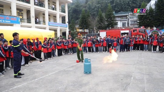 Thời sự Lào Cai 22h00 (06/10/2024)