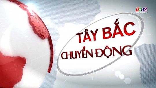 Tây Bắc chuyển động (08/10/2024)