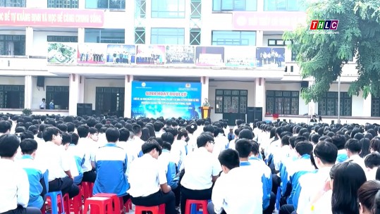 Hơn 1.000 giáo viên, học sinh được tuyên truyền về an ninh mạng