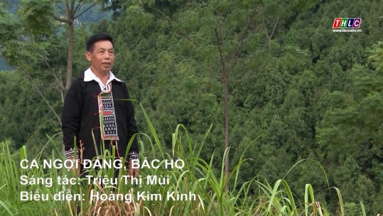 Ca nhạc (tiếng Dao) (11/10/2024)