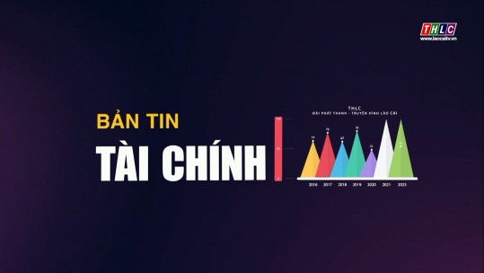 Bản tin Tài chính - Thị trường (13/10/2024)