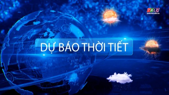 Dự báo thời tiết đêm 13 ngày 14/10/2024