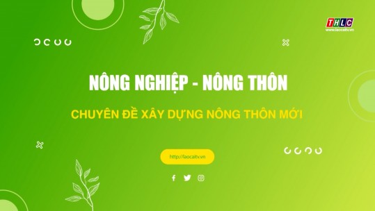 Nông nghiệp - Nông thôn (tiếng Dao) (14/10/2024)