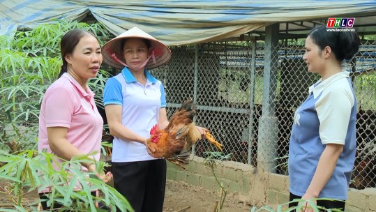 Người phụ nữ trẻ tự tin làm giàu