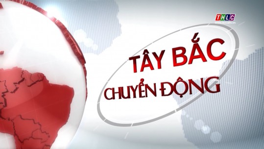 Tây Bắc chuyển động (15/10/2024)