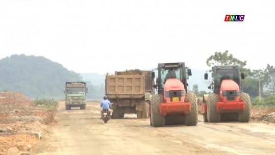 Tập trung đẩy nhanh tiến độ các dự án trên địa bàn huyện Bát Xát