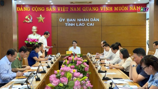 Thời sự Lào Cai 22h00 (18/10/2024)