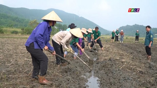 Kết đoàn: Nông dân Lào Cai (26/10/2024)