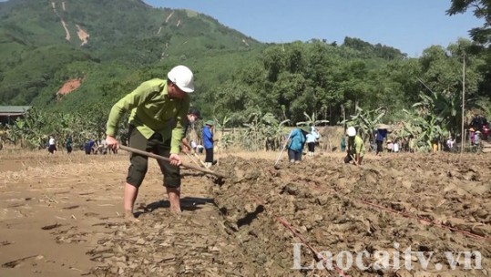 Bảo Yên: Nguy cơ cao xảy ra hạn hán sau mưa bão