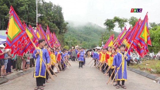 Bảo Yên khôi phục được 7 lễ hội truyền thống