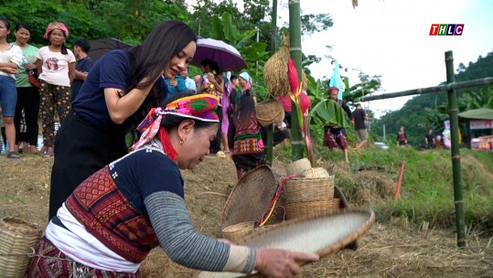 Bản vui: Bản Xa Phó Kim Sơn vui lễ mừng cơm mới (30/10/2024)